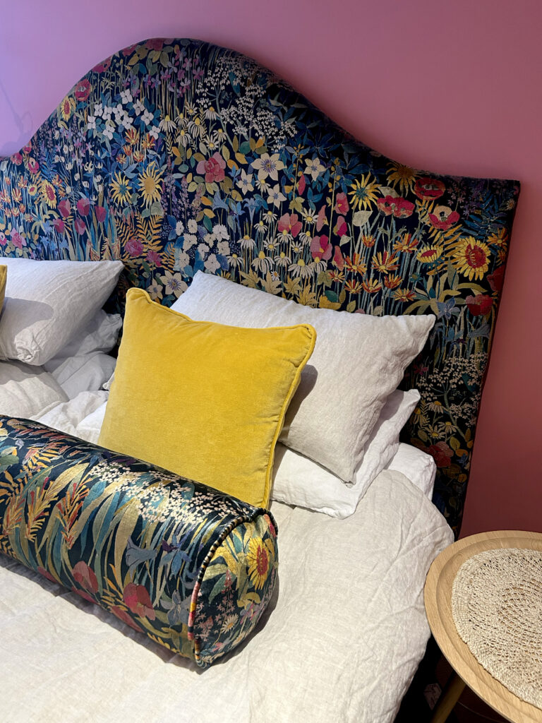 Bespoke Headboard design Guernsey