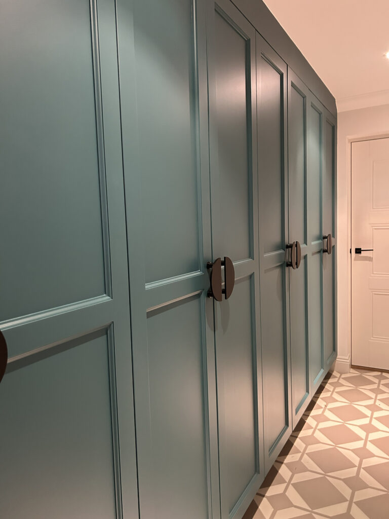 Bespoke storage joinery Guernsey