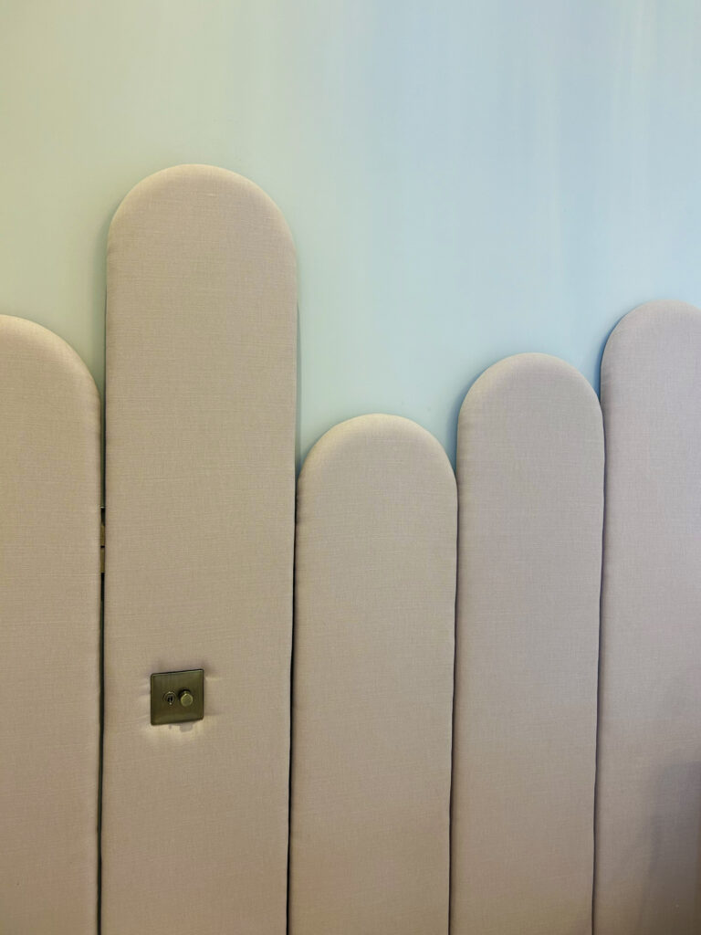 Bespoke Headboard Design