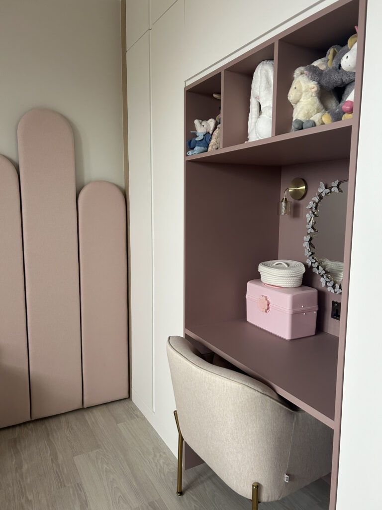 Childrens Wardrobe Design