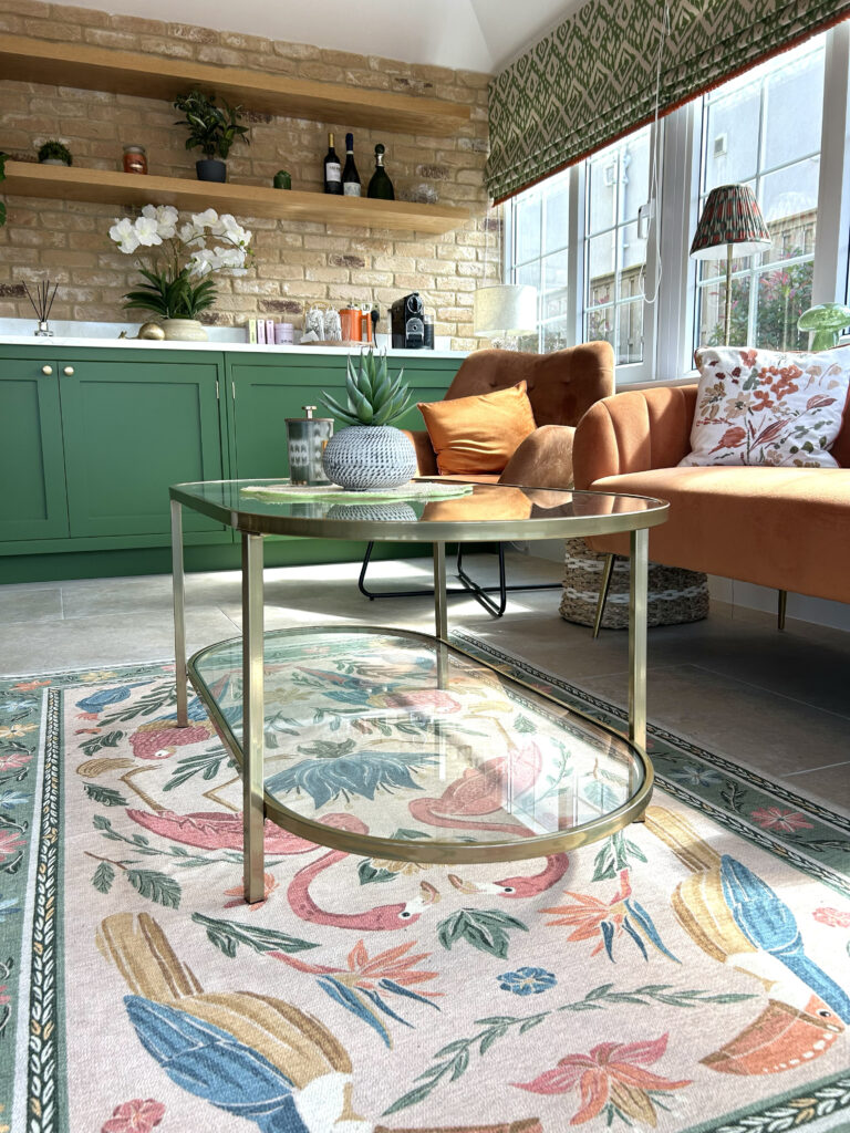 Guernsey Home renovation with country style details